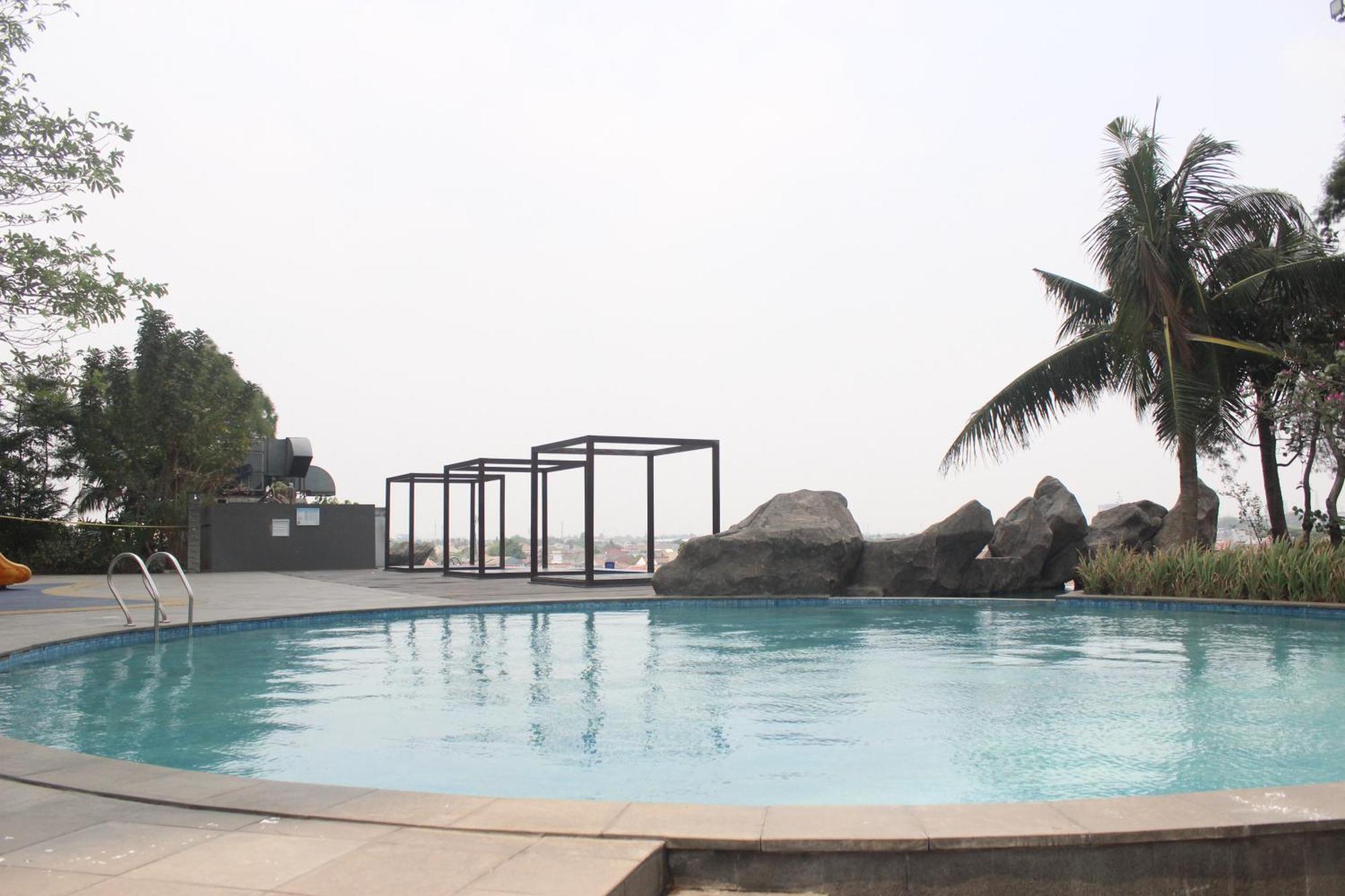 Cozy Grand Kamala Lagoon By Pelita Property Bekasi Exterior photo