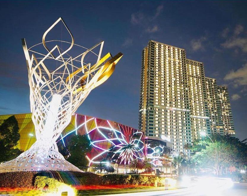Cozy Grand Kamala Lagoon By Pelita Property Bekasi Exterior photo